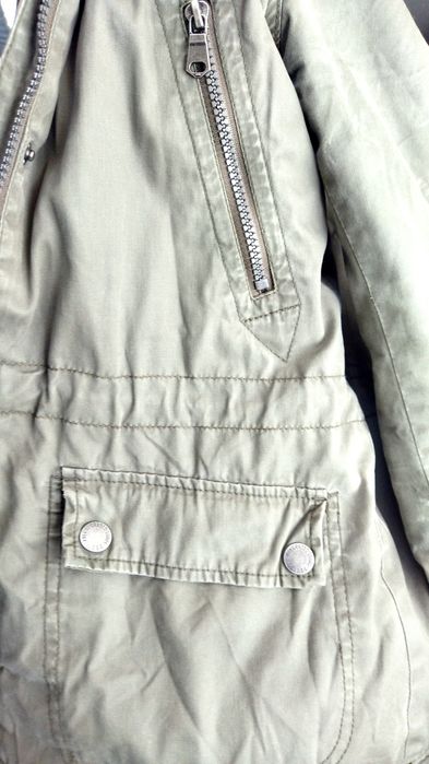 Дамско яке парка