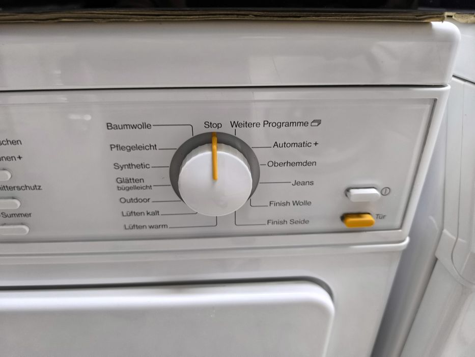 Сушилня Miele T 8626 WP - 7кг. термопомпа.