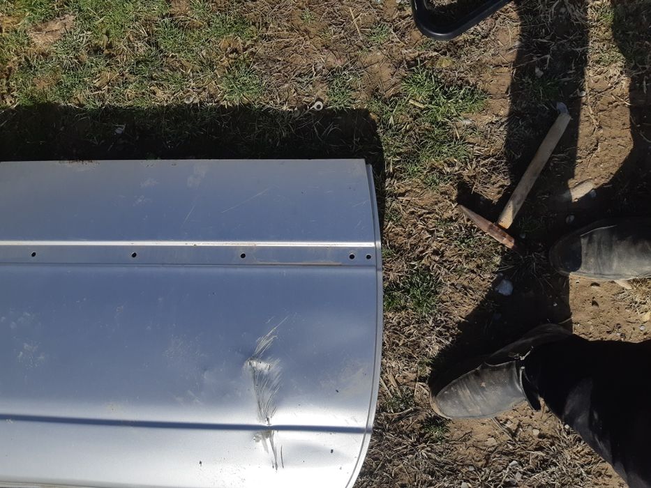 Дверь бмв е39 водительское