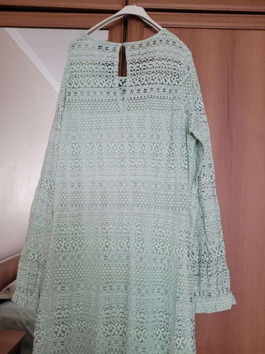 Голям размер рокли