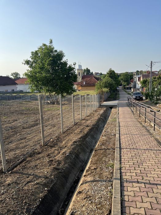 Teren de vânzare Băile 1 Mai 600m2 Sanmartin un