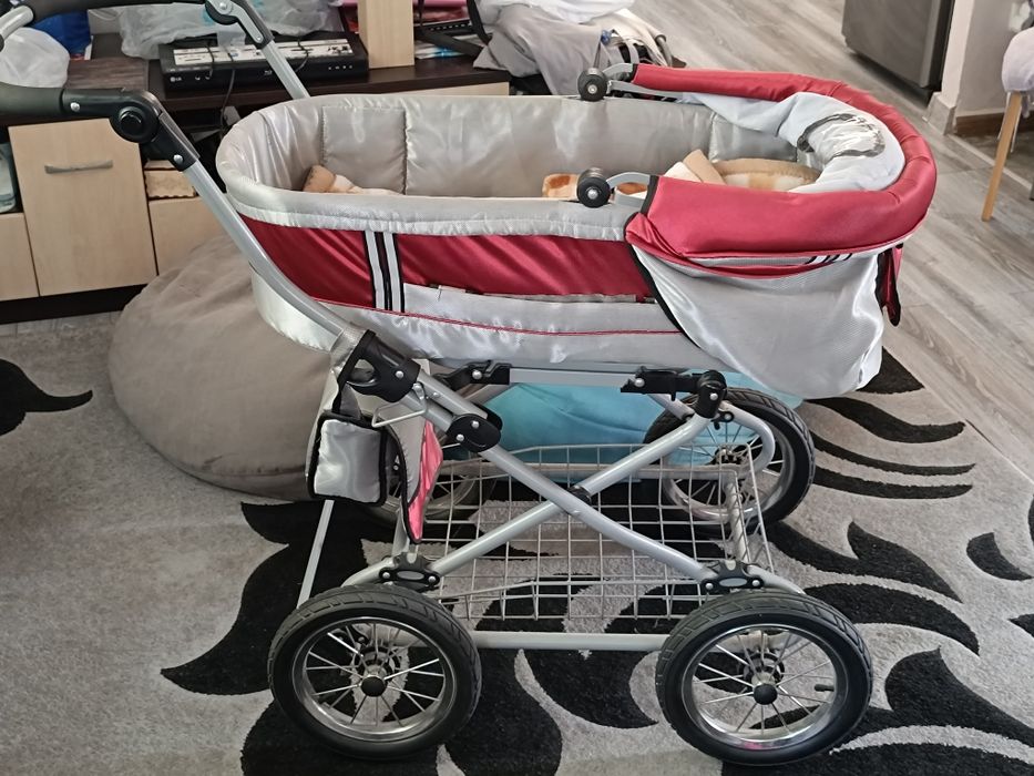 Детская коляска 2 в 1