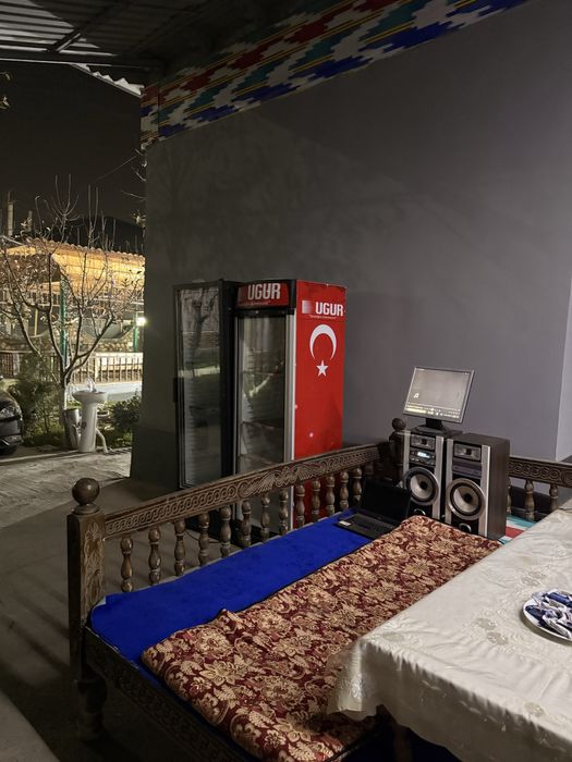 Тайер шашлик жой арендага берилади