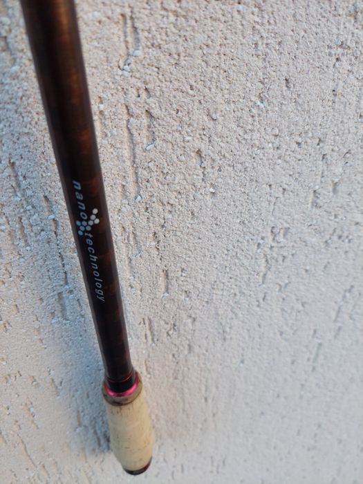 Lanseta spinning abu garcia beast pro allr 40-100g fast