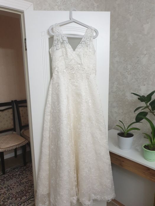 Свадебные платья