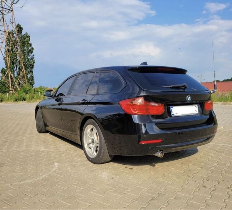 BMW f31 an 2014,