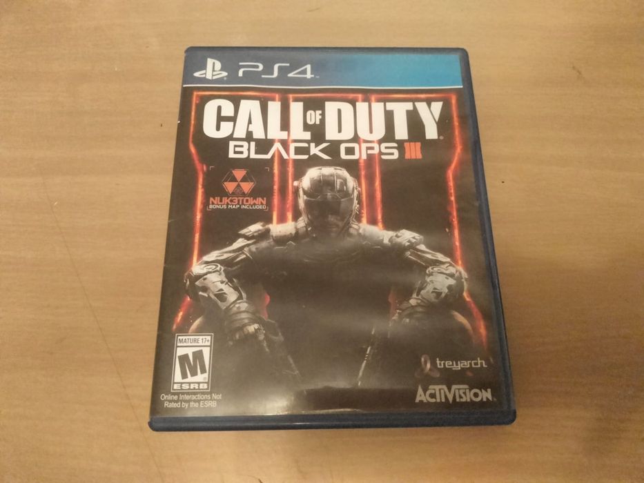 Игры на Playstation 4