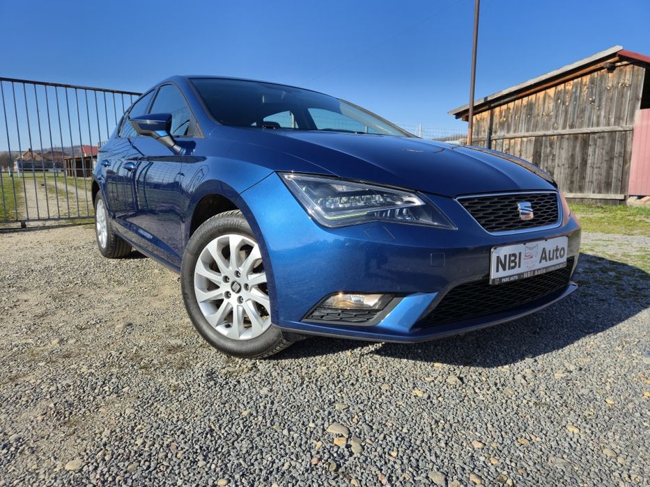 Seat Leon 1.4Tsi 122Cp STYLE *GARANTIE*RATE*