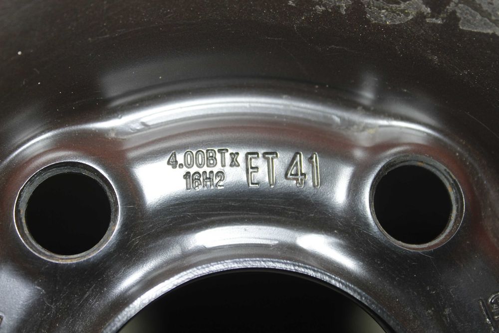 Резервна гума (патерица) 16" 5х110 Opel Astra H, Zafira B, Meriva