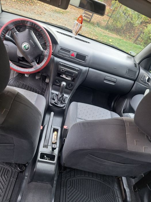 SKODA Octavia 2006 — imagine 2