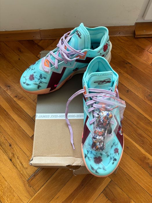 Nike LeBron XVIII Low – 44 номер – Чисто нови