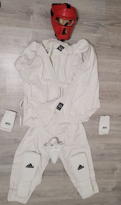 Кимоно с защитой