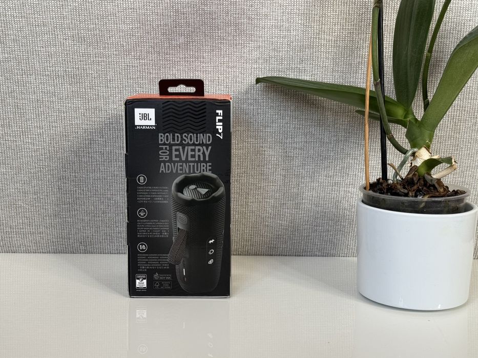 JBL FLIP 7 Колонка