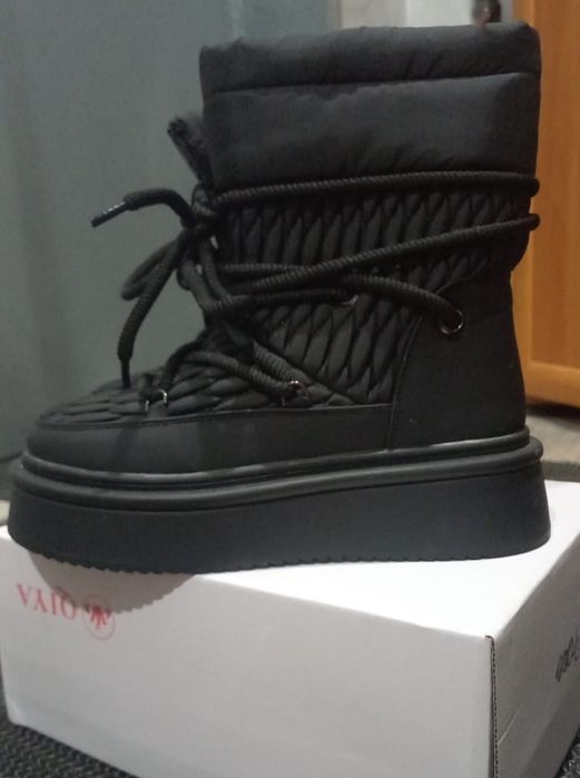 Дутыши зимние новые