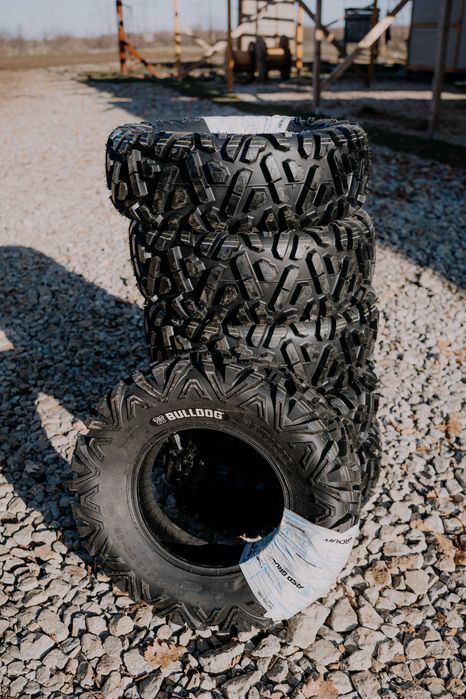 Гуми BULLDOG 25/8 - 12