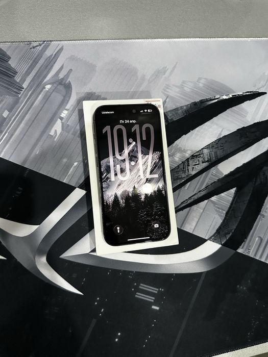 Iphone 14 pro deep purple