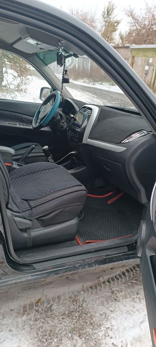 Прадом чери тиго