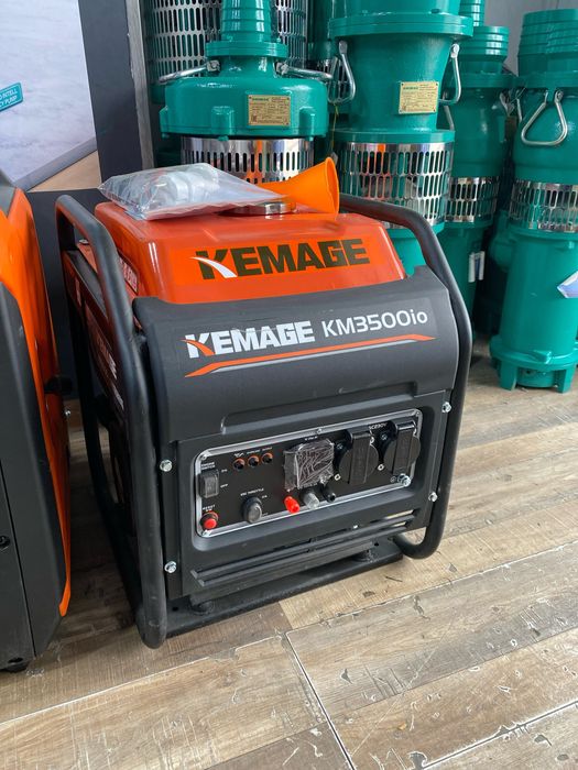 инверторный генератор Kemagae SAAB