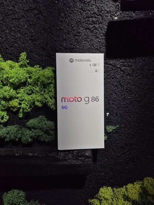 Motorola g86 5G 256gb/8gb Pantone Sigilat/Fact+Garantie