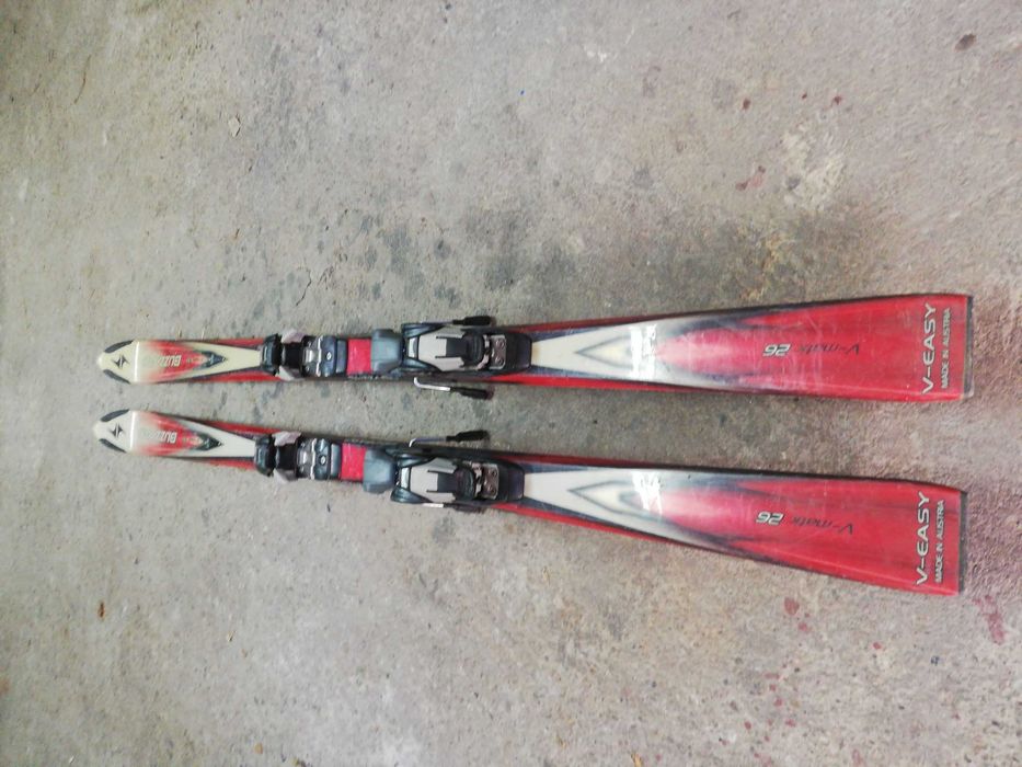 Продавам ски BLIZZARD 1,70 с автомати и обувки RAICHLE