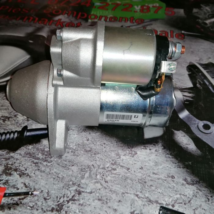 Electromotor opel astra g h 1.7