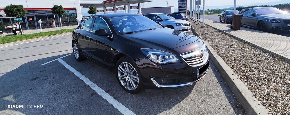 OPEL Insignia 2015 — imagine 4
