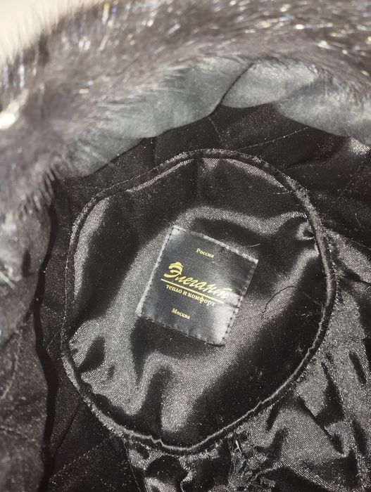 Нарковая шапка женская