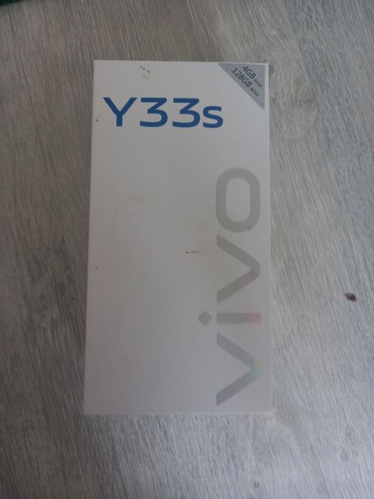Смартфон vivo Y33S
