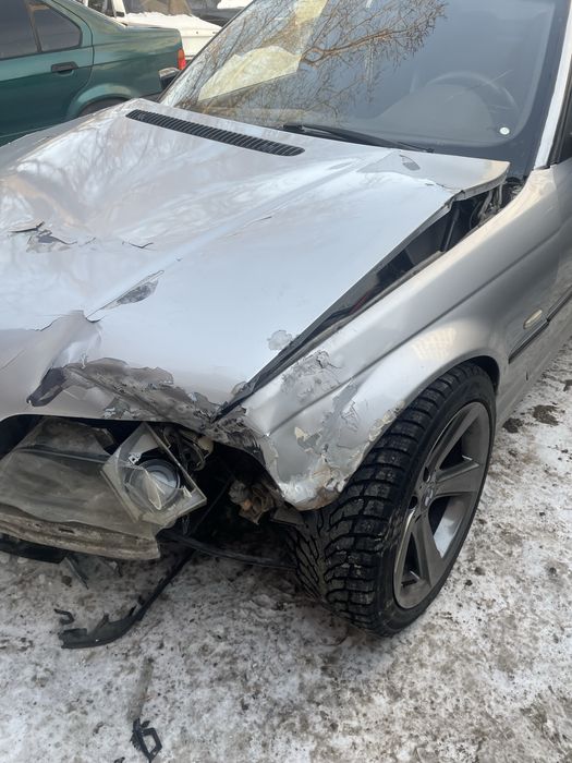 Кузовной ремонт!