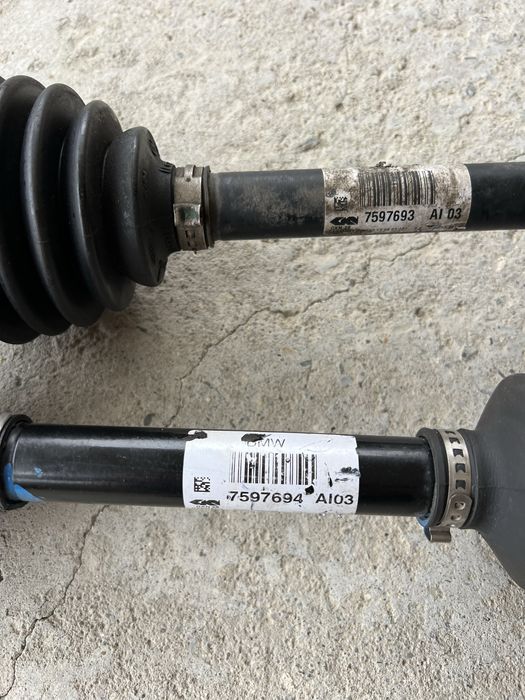 Предни полуоски Bmw F30/31/32