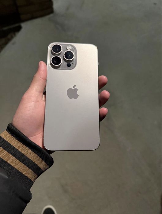 iPhone 15 pro max