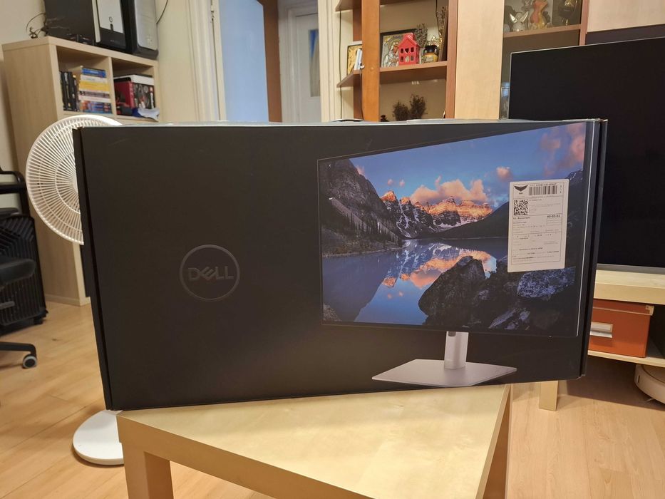 Monitor LED 4K Dell U2723QE