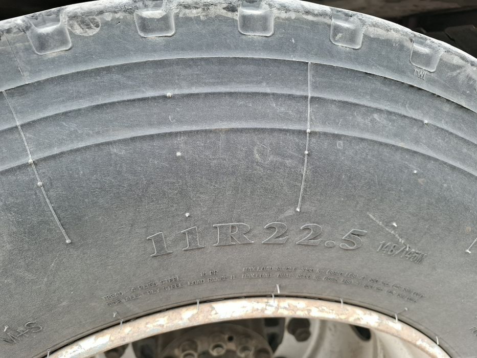 Продам шины от Камаз