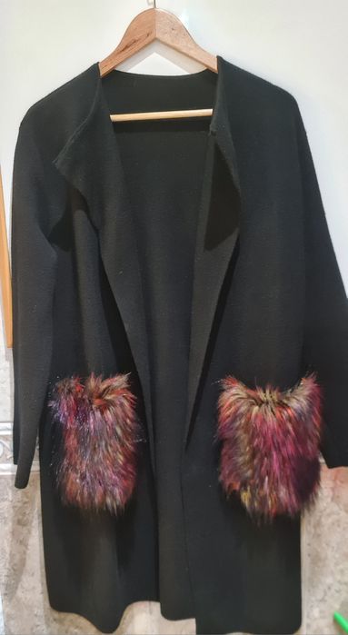 Poncho no name - Impecabil