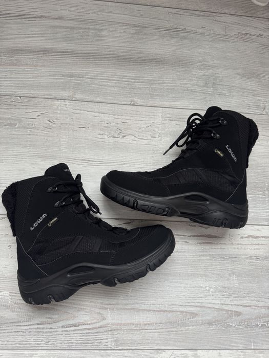 Мъжко! Чисто нови оригинални Lowa Trident II GoreTex