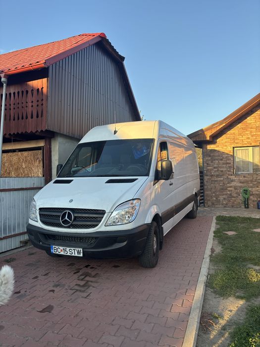 Mercedes Sprinter 2009 - Campervan / Autorulotă