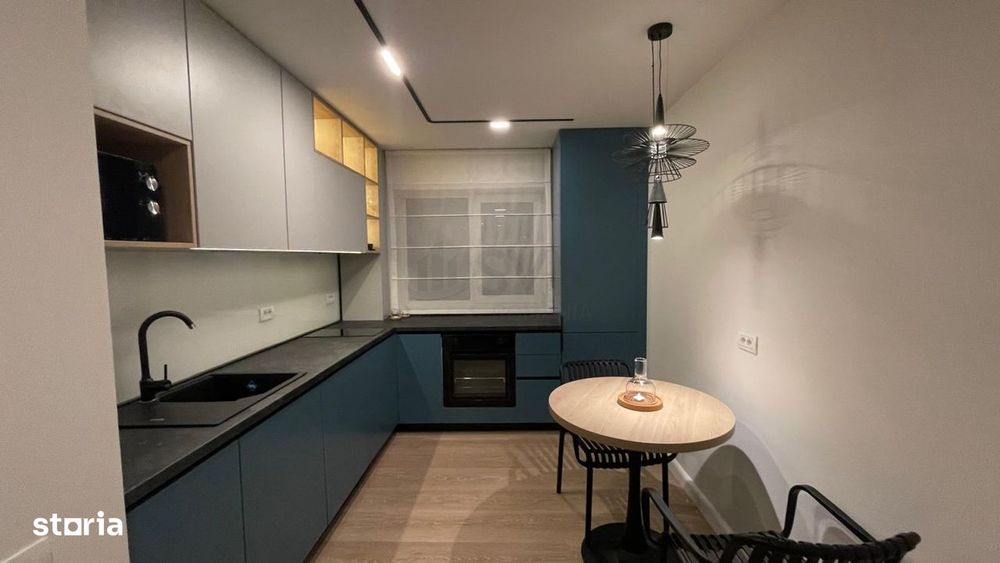 2 cam spatios renovat modern dotat si cu boiler