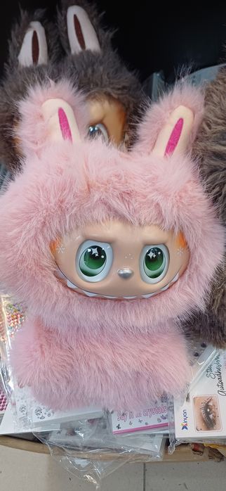 Лабубу Zimomo 40см 60см