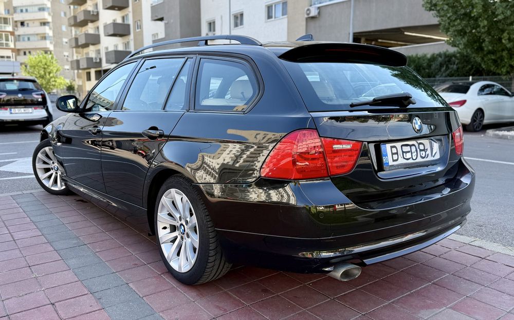 BMW Seria 3 2009 — imagine 5
