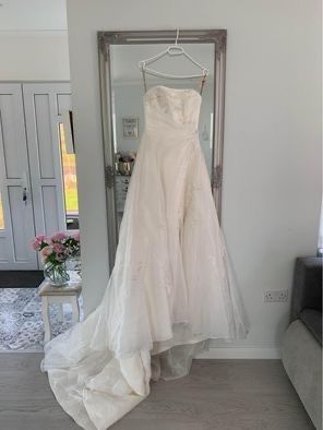 Rochie de mireasa Maggie Sottero