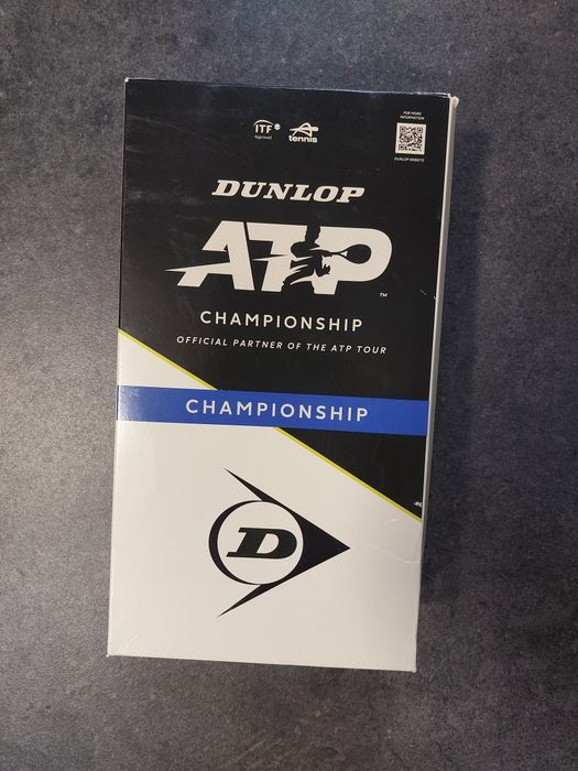 Mingi tenis Dunlop Championship