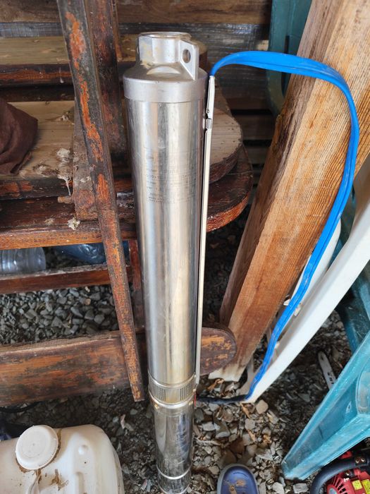 Потопяема помпа педроло Pedroiio