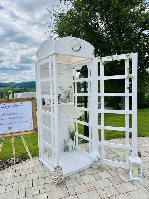 Vind recuzita pentru evenimente