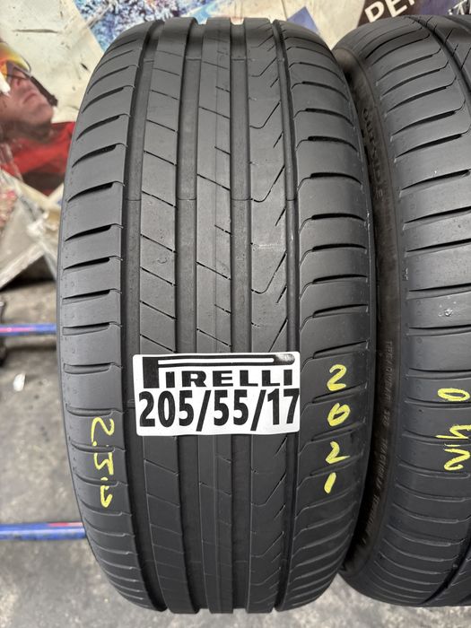 205/55/17 Pirelli