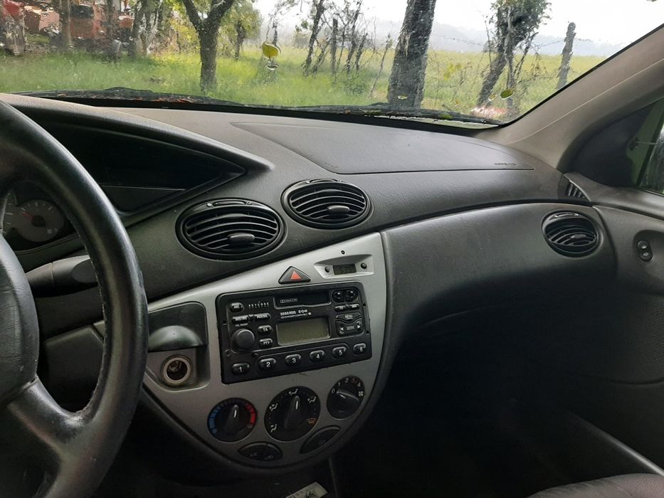 Vând Ford focus 1.8 TDCI