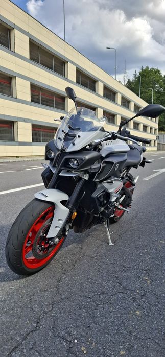 Yamaha MT-10 | 2020 | 38.000 km | Întreținută impecabil | Gata de sezon