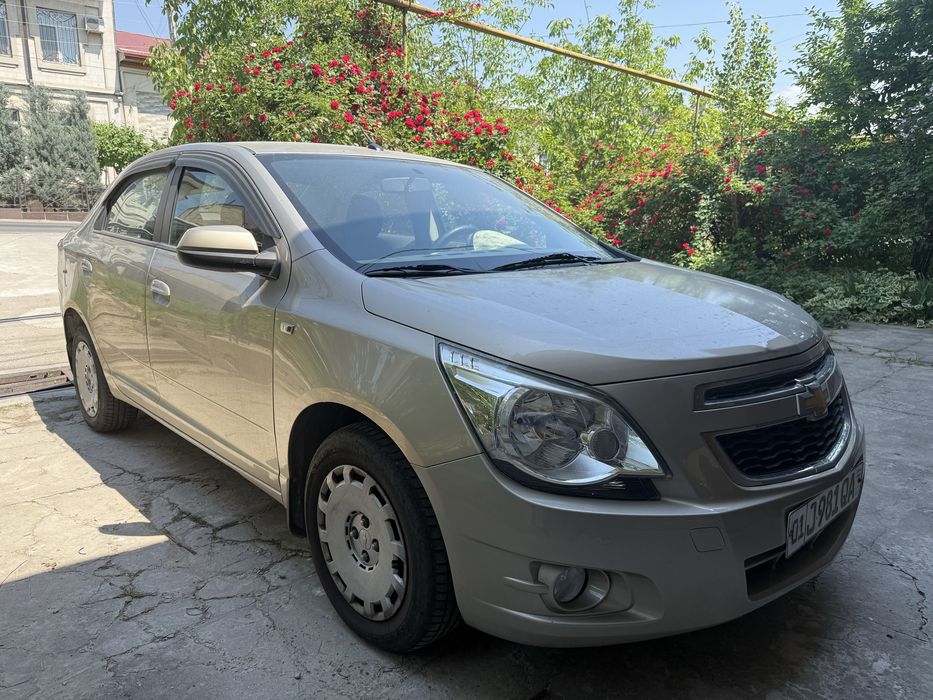 Chevrolet Cobalt 2013
