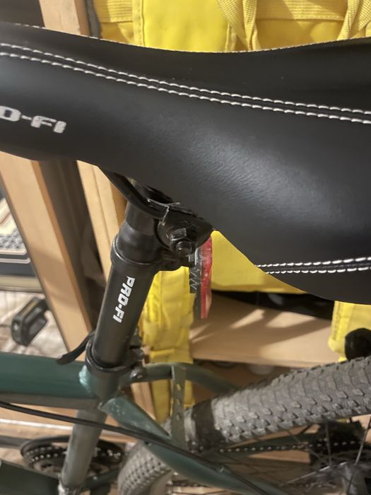 Велосипед гибрид(горный+городской)