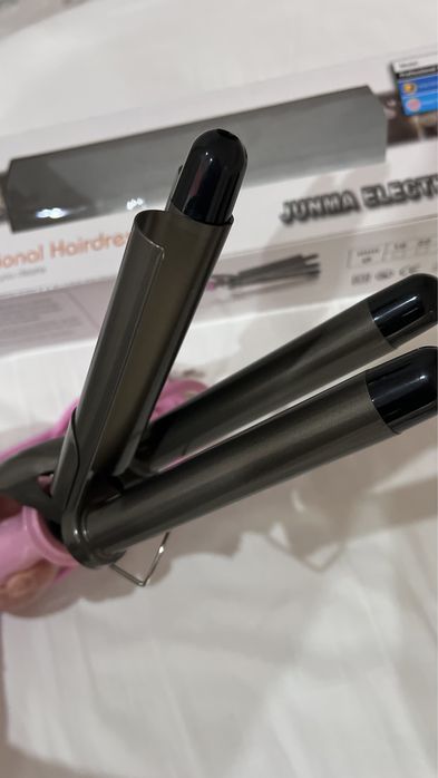 Продам плойку гофре тройной