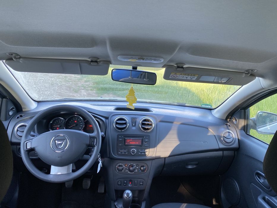 Dacia Sandero 0.9 l euro 6 2016